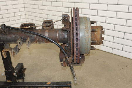 01-07 Chevy GMC 2500HD 6.6 Duramax/ 8.1L 3.73 Ratio 11.5" Rear Axle Assembly