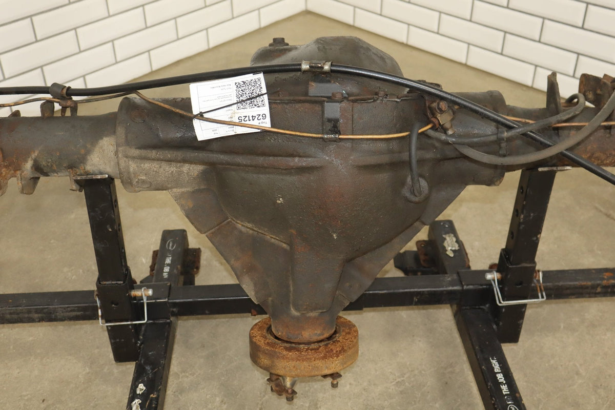 01-07 Chevy GMC 2500HD 6.6 Duramax/ 8.1L 3.73 Ratio 11.5" Rear Axle Assembly