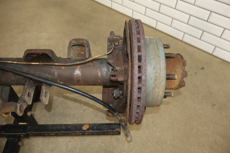 01-07 Chevy GMC 2500HD 6.6 Duramax/ 8.1L 3.73 Ratio 11.5" Rear Axle Assembly