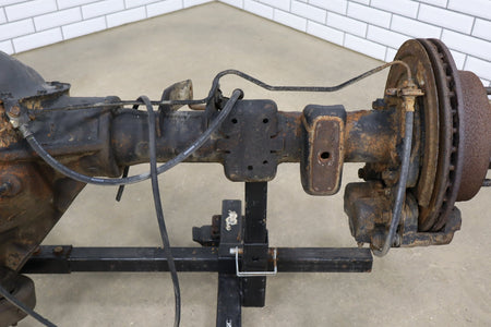 01-07 Chevy GMC 2500HD 6.6 Duramax/ 8.1L 3.73 Ratio 11.5" Rear Axle Assembly