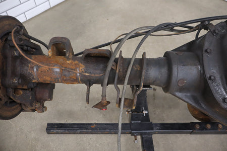 01-07 Chevy GMC 2500HD 6.6 Duramax/ 8.1L 3.73 Ratio 11.5" Rear Axle Assembly