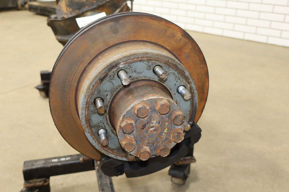 01-07 Chevy GMC 2500HD 6.6 Duramax/ 8.1L 3.73 Ratio 11.5" Rear Axle Assembly