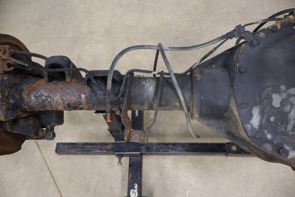01-07 Chevy GMC 2500HD 6.6 Duramax/ 8.1L 3.73 Ratio 11.5" Rear Axle Assembly