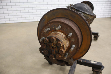 01-07 Chevy GMC 2500HD 6.6 Duramax/ 8.1L 3.73 Ratio 11.5" Rear Axle Assembly