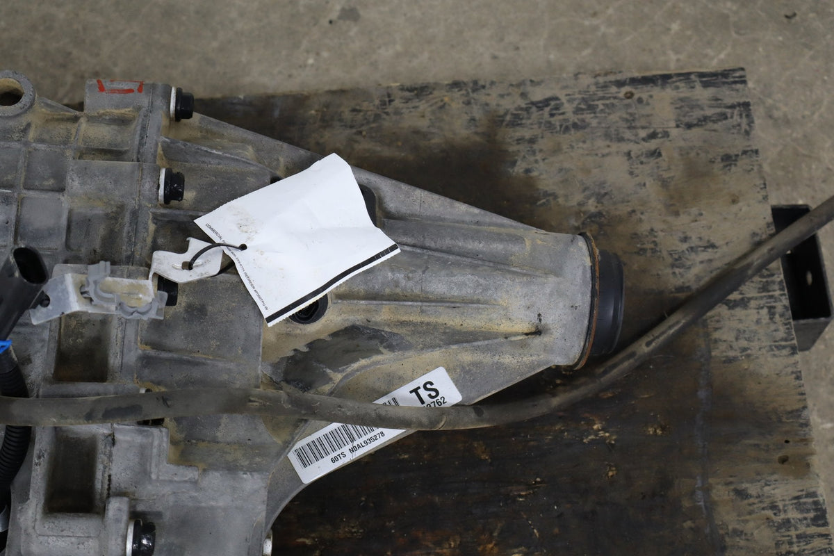01-07 Chevy GMC 2500HD NP263XHD Electronic Shift Transfer Case Allison 1000