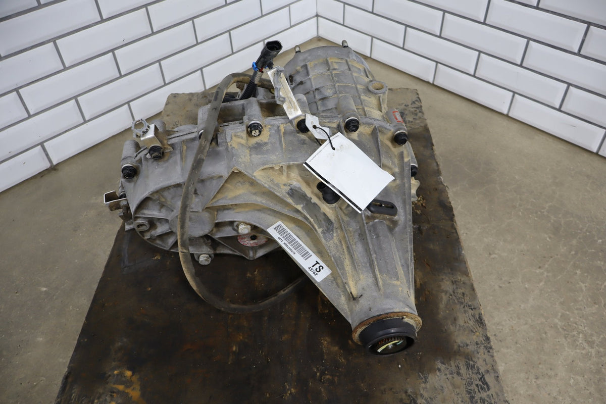 01-07 Chevy GMC 2500HD NP263XHD Electronic Shift Transfer Case Allison 1000