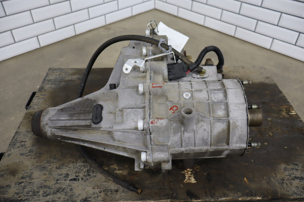 01-07 Chevy GMC 2500HD NP263XHD Electronic Shift Transfer Case Allison 1000