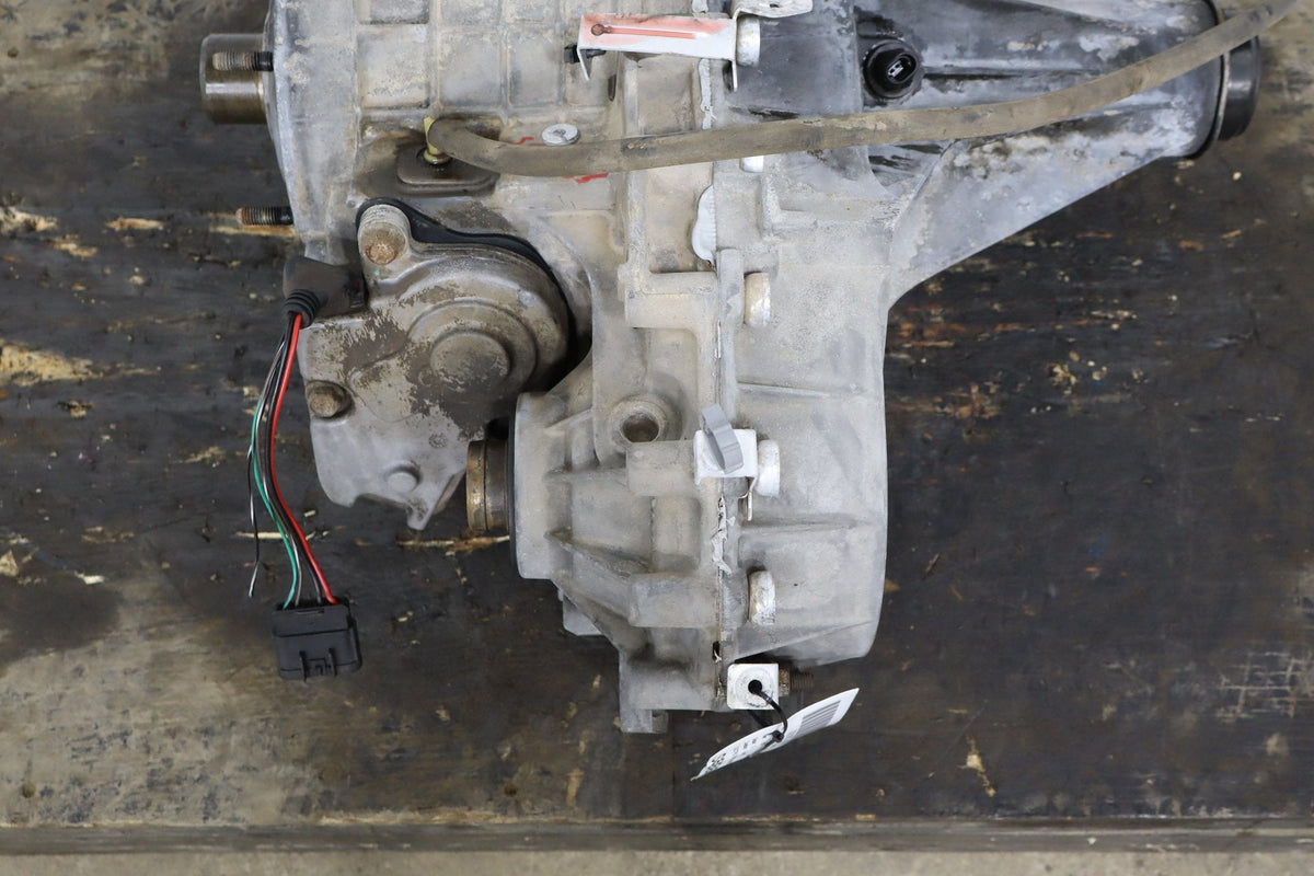 01-07 Chevy GMC 2500HD NP263XHD Electronic Shift Transfer Case Allison 1000