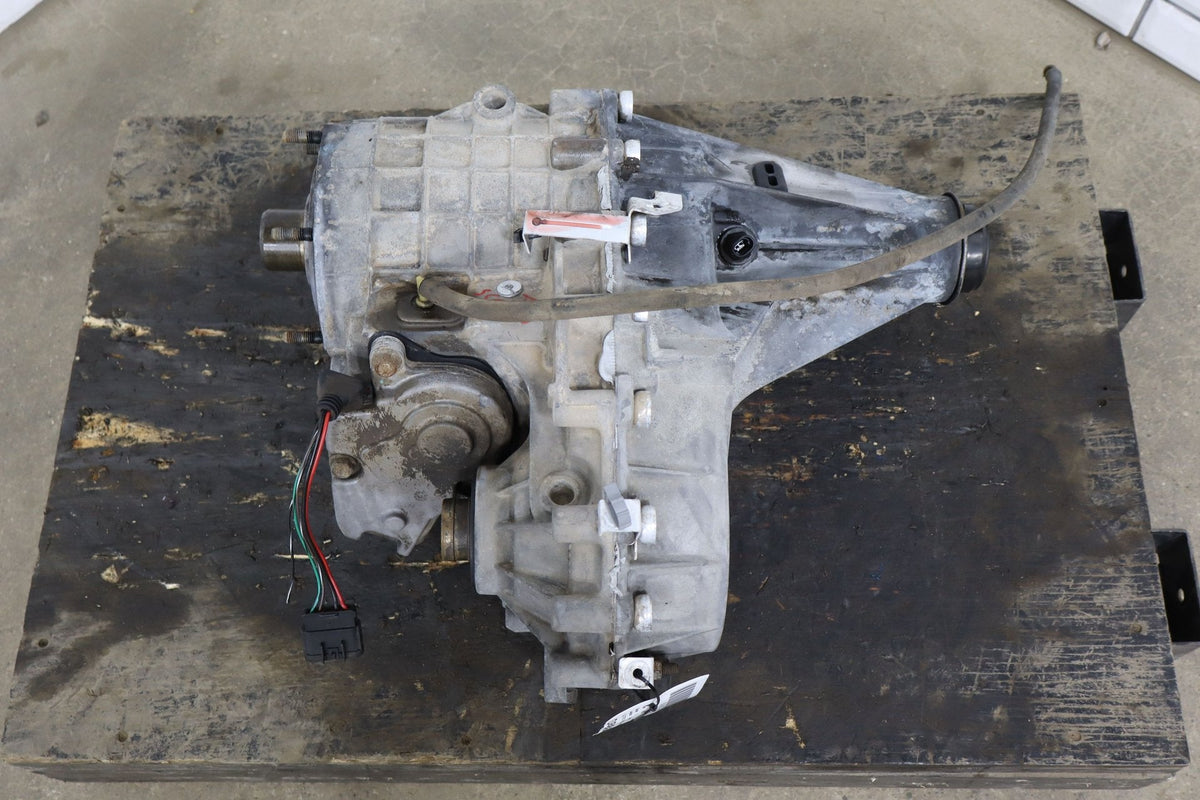01-07 Chevy GMC 2500HD NP263XHD Electronic Shift Transfer Case Allison 1000