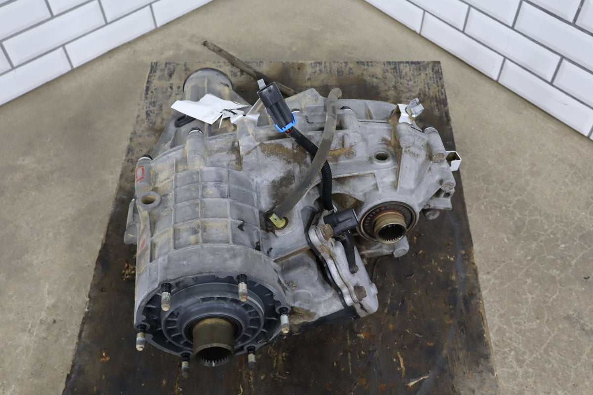 01-07 Chevy GMC 2500HD NP263XHD Electronic Shift Transfer Case Allison 1000