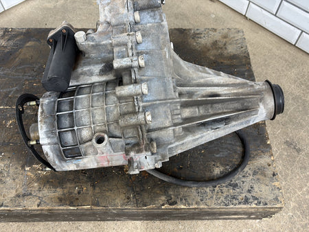 01-07 Chevy GMC 2500HD NP263XHD Electronic Shift Transfer Case Allison 1000