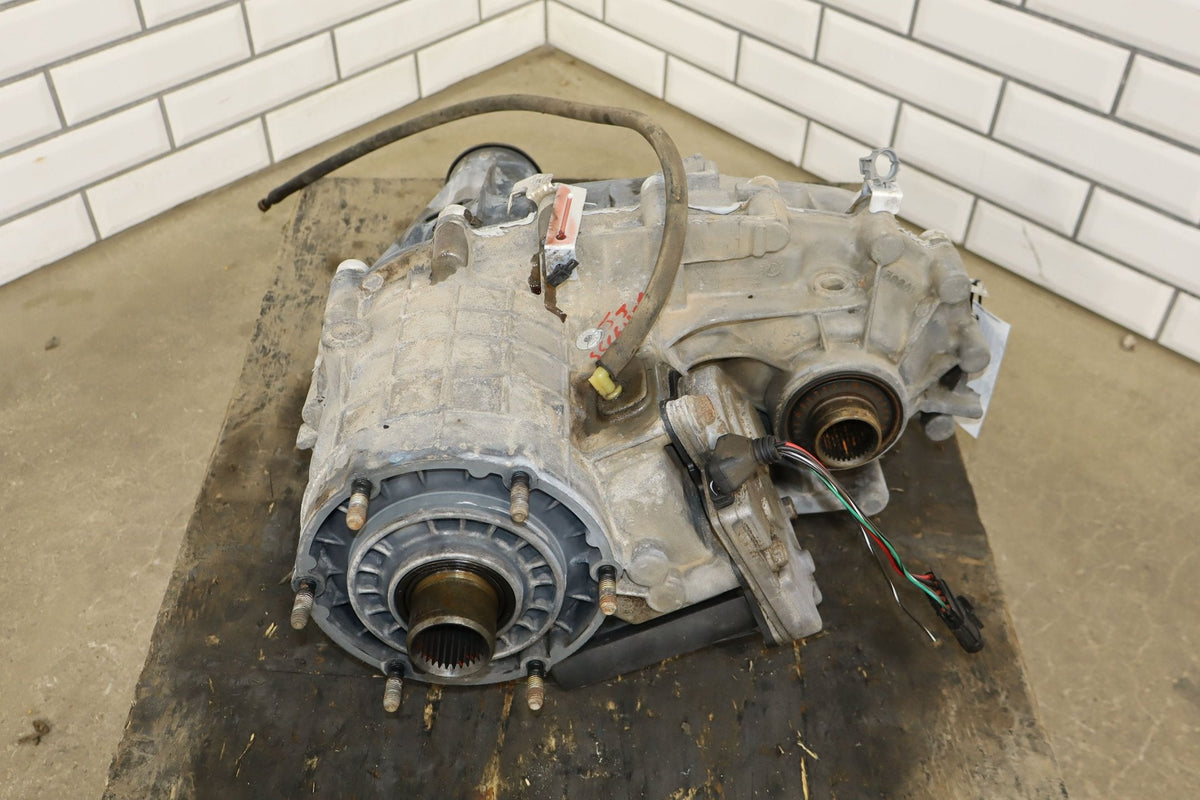 01-07 Chevy GMC 2500HD NP263XHD Electronic Shift Transfer Case Allison 1000