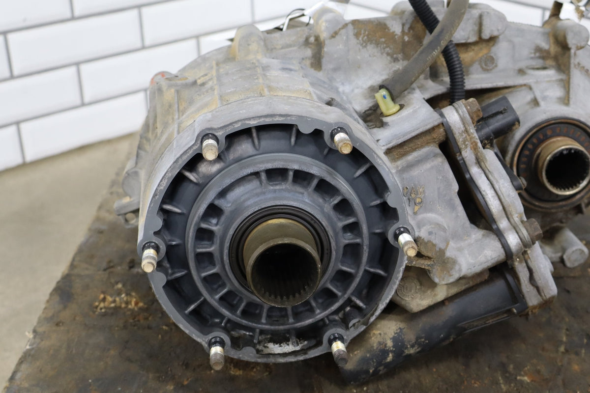 01-07 Chevy GMC 2500HD NP263XHD Electronic Shift Transfer Case Allison 1000
