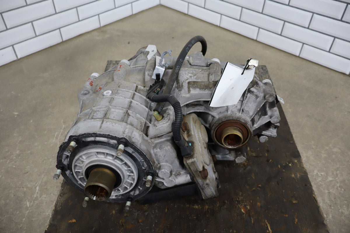 01-07 Chevy GMC 2500HD NP263XHD Electronic Shift Transfer Case Allison 1000