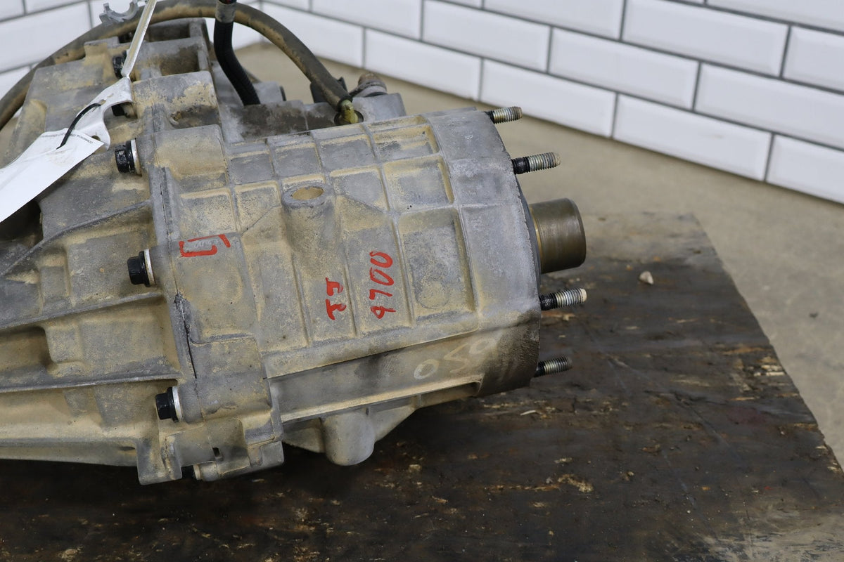 01-07 Chevy GMC 2500HD NP263XHD Electronic Shift Transfer Case Allison 1000