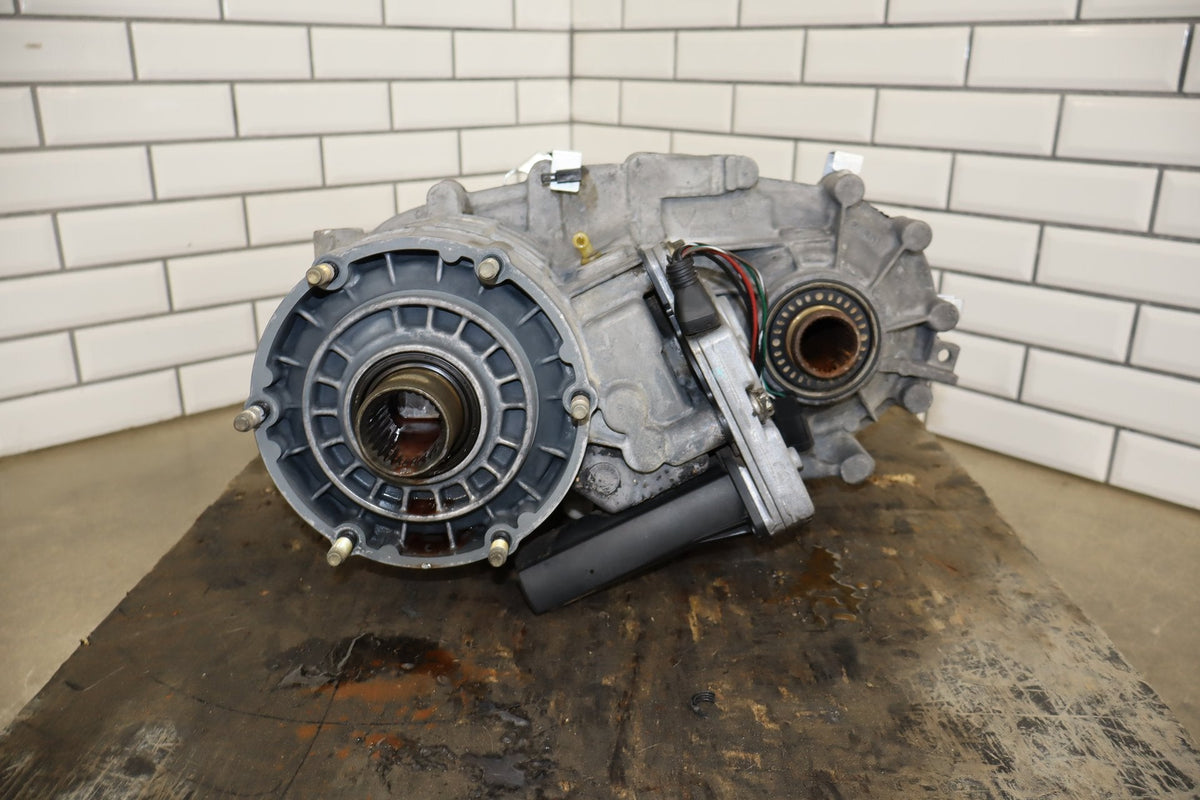 01-07 Chevy GMC 2500HD NP263XHD Electronic Shift Transfer Case Allison 1000
