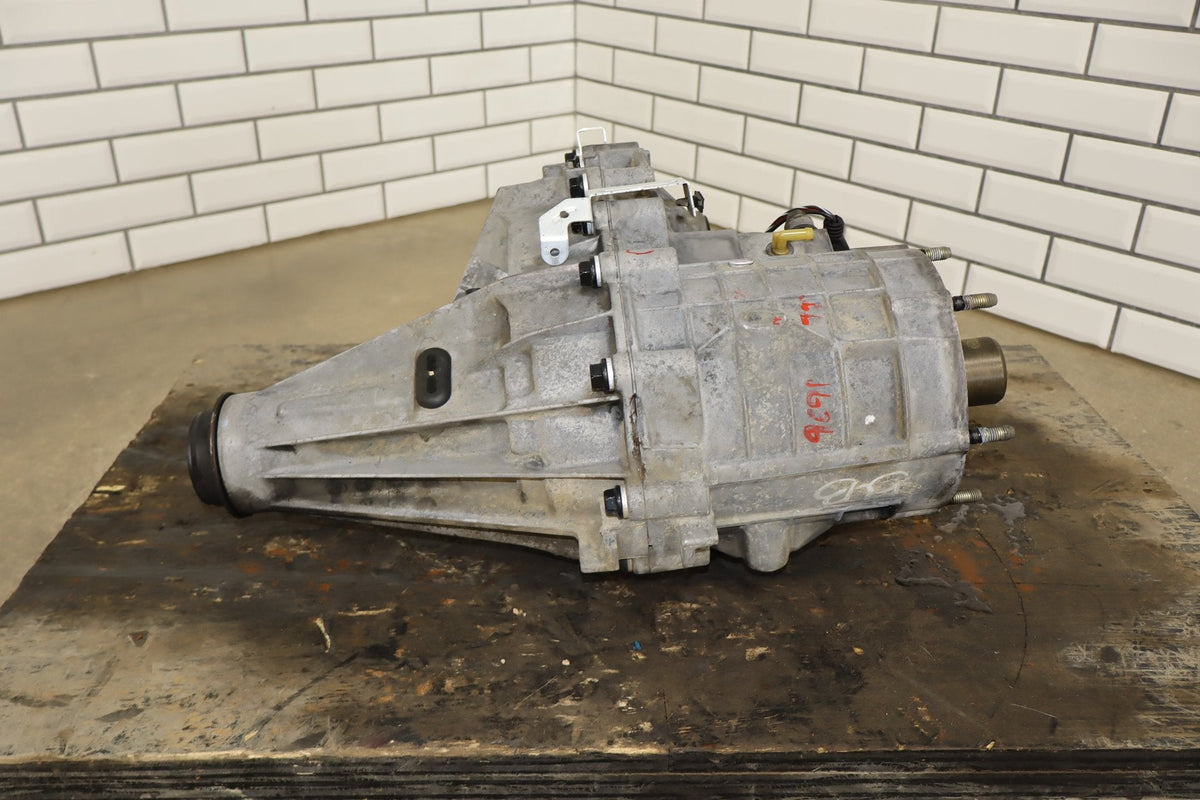 01-07 Chevy GMC 2500HD NP263XHD Electronic Shift Transfer Case Allison 1000
