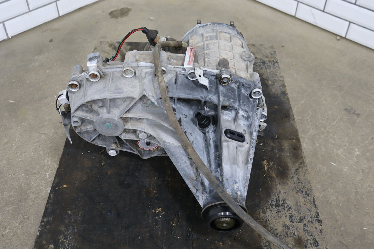 01-07 Chevy GMC 2500HD NP263XHD Electronic Shift Transfer Case Allison 1000