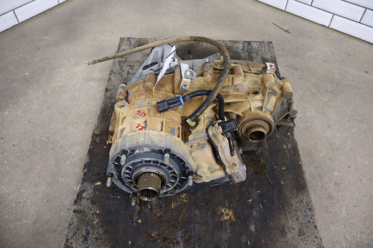 01-07 Chevy GMC 2500HD NP263XHD Electronic Shift Transfer Case Allison 1000