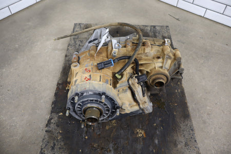 01-07 Chevy GMC 2500HD NP263XHD Electronic Shift Transfer Case Allison 1000