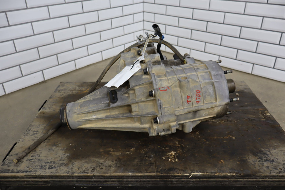 01-07 Chevy GMC 2500HD NP263XHD Electronic Shift Transfer Case Allison 1000
