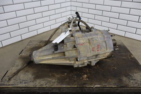 01-07 Chevy GMC 2500HD NP263XHD Electronic Shift Transfer Case Allison 1000