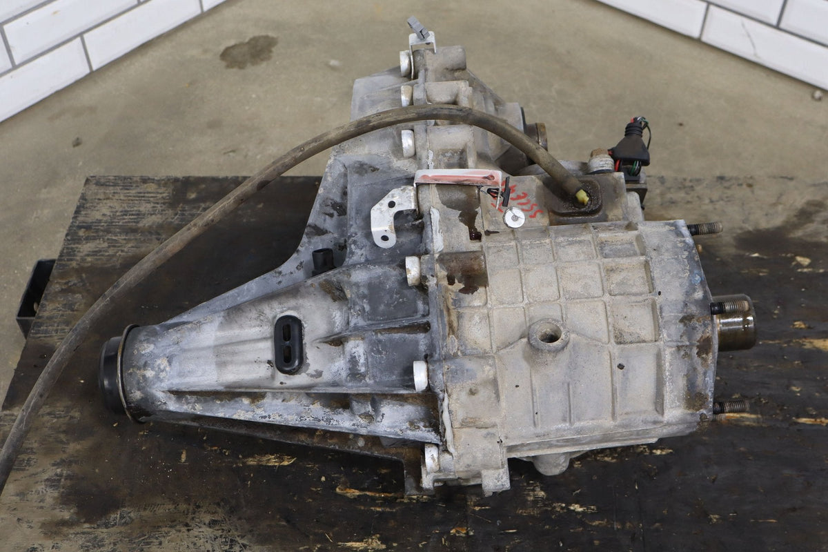 01-07 Chevy GMC 2500HD NP263XHD Electronic Shift Transfer Case Allison 1000