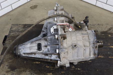01-07 Chevy GMC 2500HD NP263XHD Electronic Shift Transfer Case Allison 1000