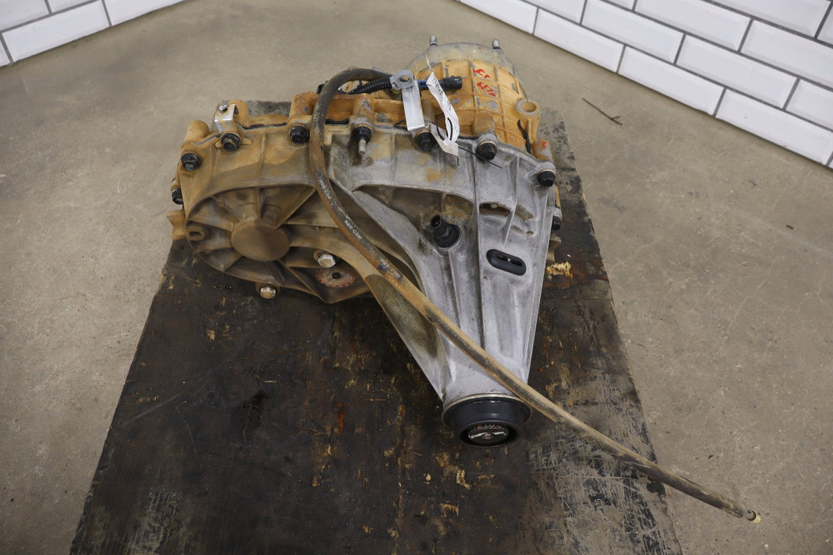 01-07 Chevy GMC 2500HD NP263XHD Electronic Shift Transfer Case Allison 1000