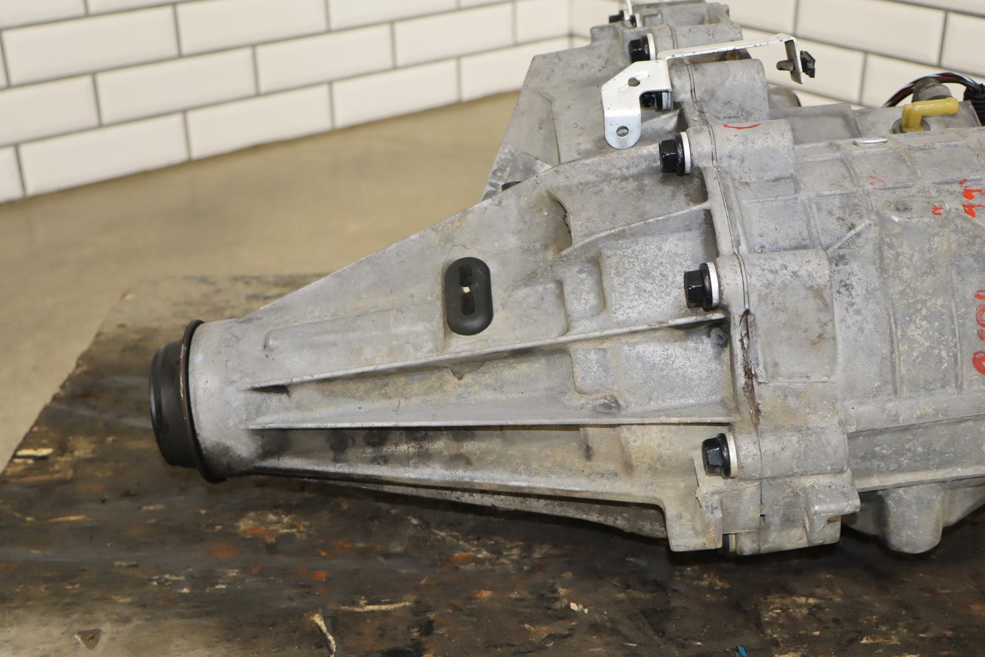 01-07 Chevy GMC 2500HD NP263XHD Electronic Shift Transfer Case Allison 1000