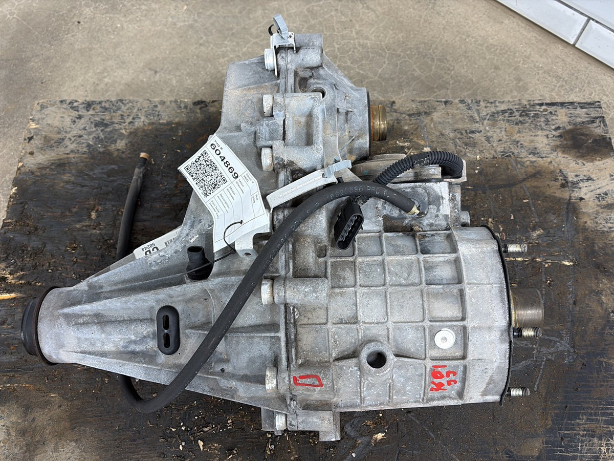 01-07 Chevy GMC 2500HD NP263XHD Electronic Shift Transfer Case Allison 1000