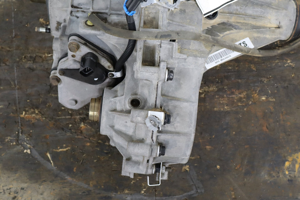 01-07 Chevy GMC 2500HD NP263XHD Electronic Shift Transfer Case Allison 1000