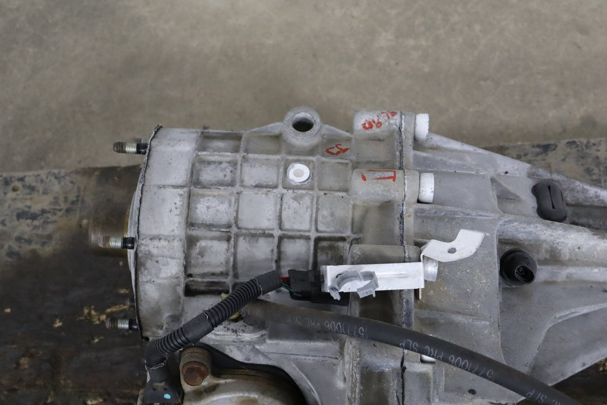 01-07 Chevy GMC 2500HD NP263XHD Electronic Shift Transfer Case Allison 1000