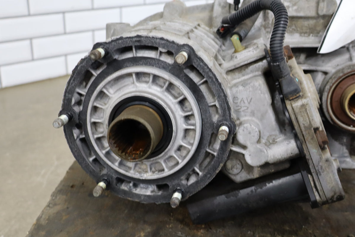 01-07 Chevy GMC 2500HD NP263XHD Electronic Shift Transfer Case Allison 1000