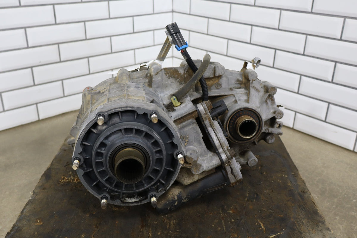 01-07 Chevy GMC 2500HD NP263XHD Electronic Shift Transfer Case Allison 1000