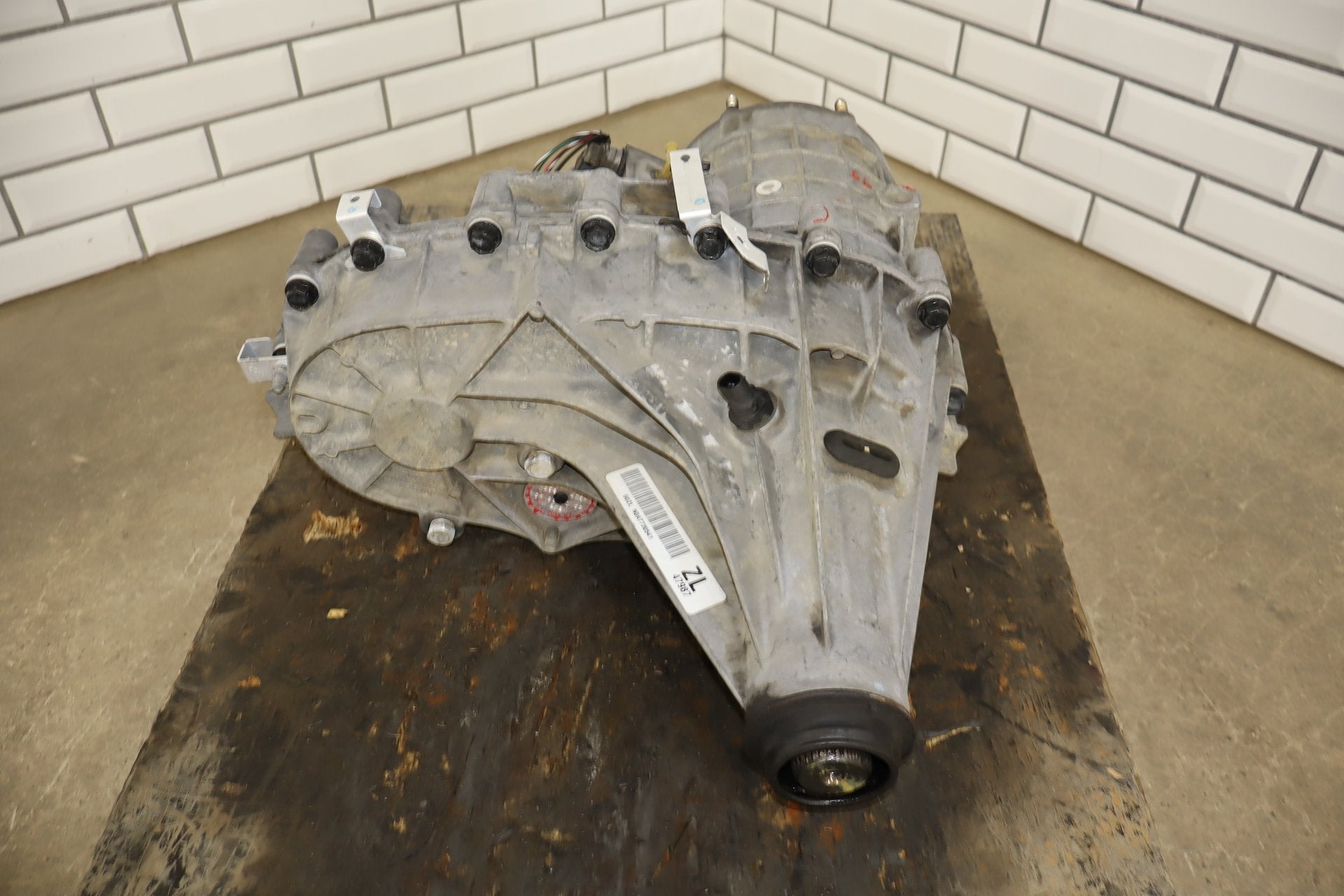 01-07 Chevy GMC 2500HD NP263XHD Electronic Shift Transfer Case Allison 1000