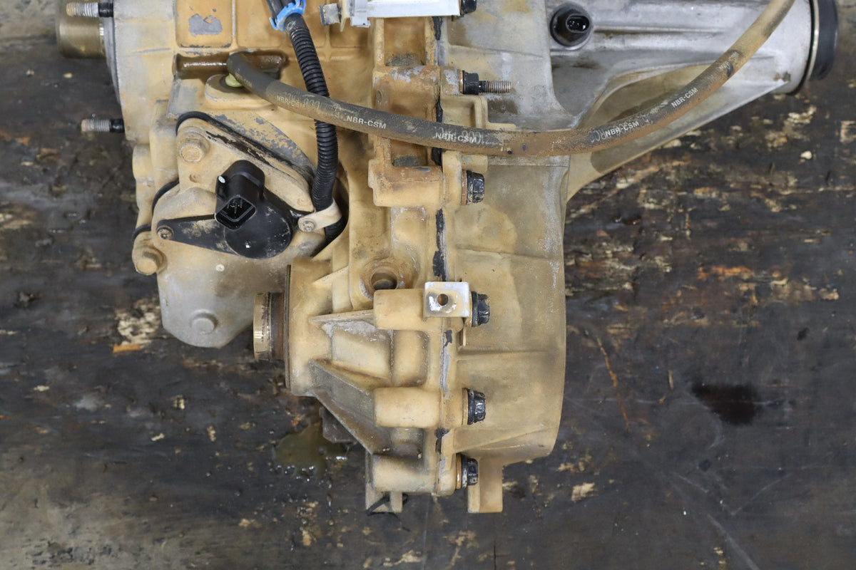 01-07 Chevy GMC 2500HD NP263XHD Electronic Shift Transfer Case Allison 1000