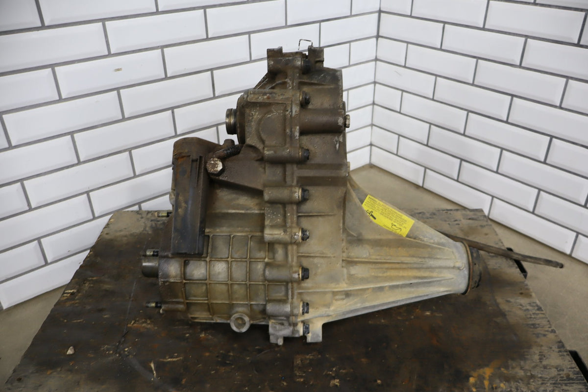 01-07 Chevy GMC 2500HD NP263XHD Electronic Shift Transfer Case Allison 1000