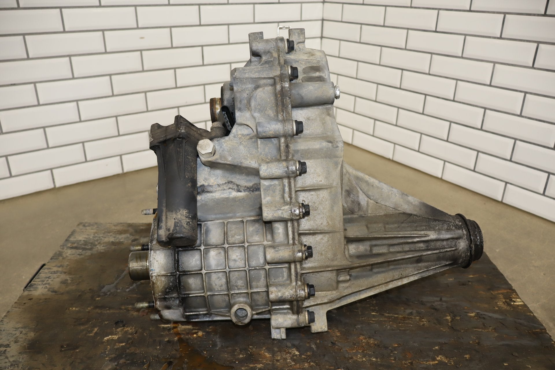 01-07 Chevy GMC 2500HD NP263XHD Electronic Shift Transfer Case Allison 1000