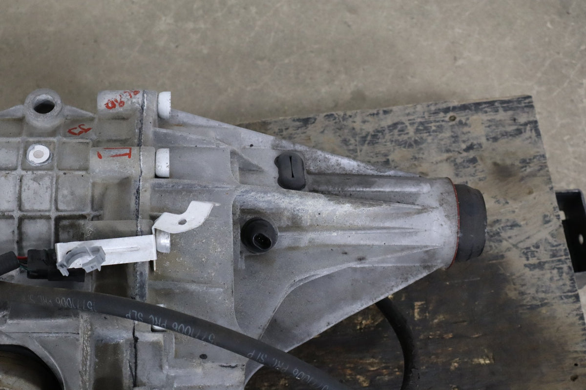 01-07 Chevy GMC 2500HD NP263XHD Electronic Shift Transfer Case Allison 1000