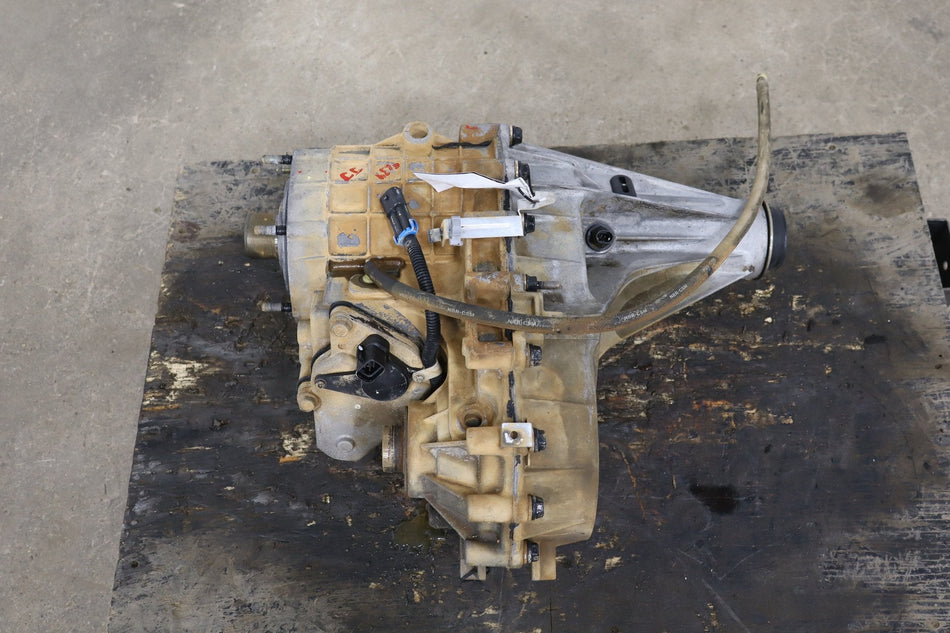 01-07 Chevy GMC 2500HD NP263XHD Electronic Shift Transfer Case Allison 1000