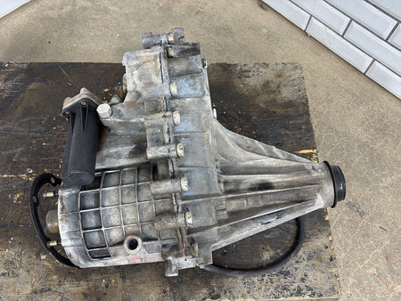 01-07 Chevy GMC 2500HD NP263XHD Electronic Shift Transfer Case Allison 1000