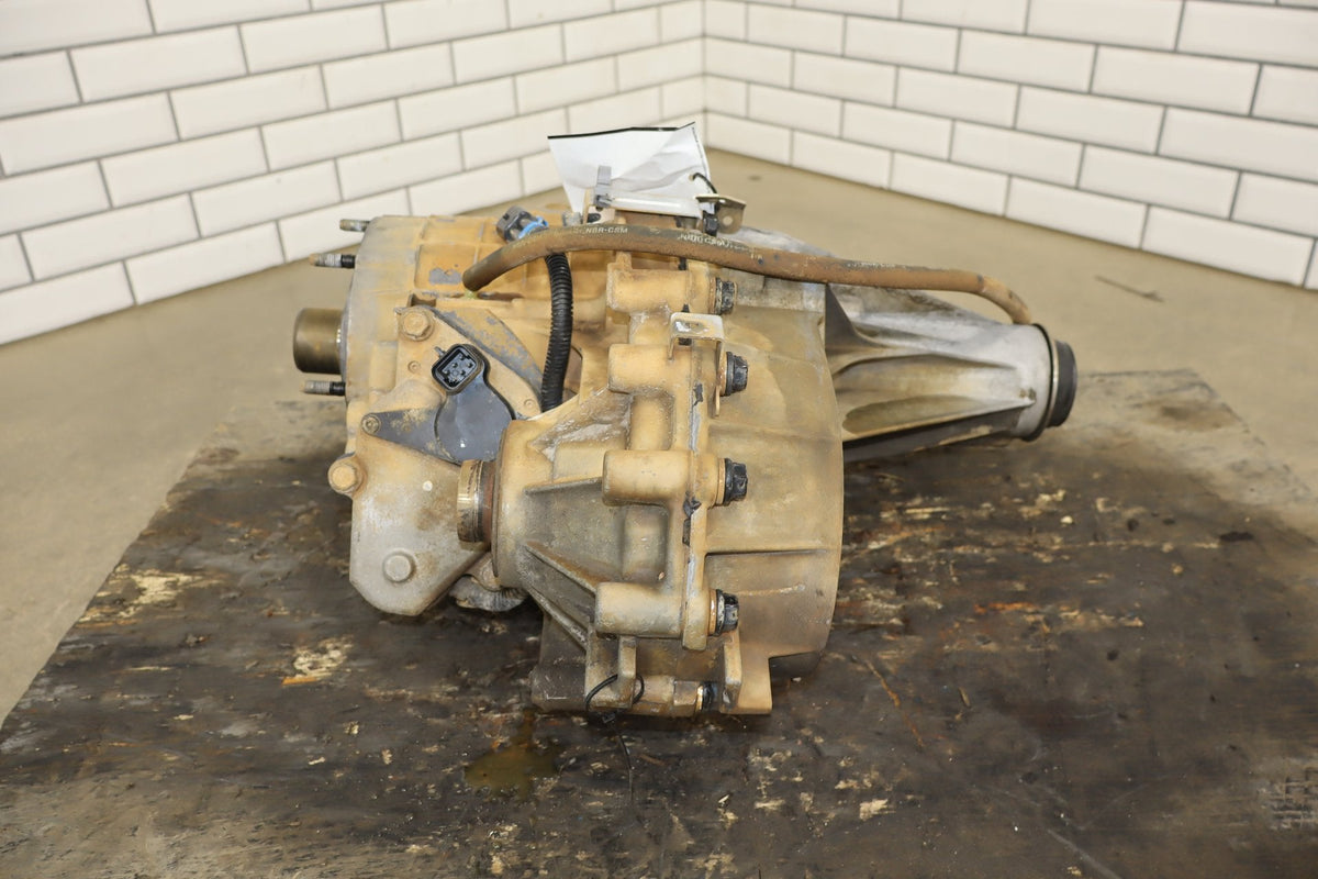 01-07 Chevy GMC 2500HD NP263XHD Electronic Shift Transfer Case Allison 1000