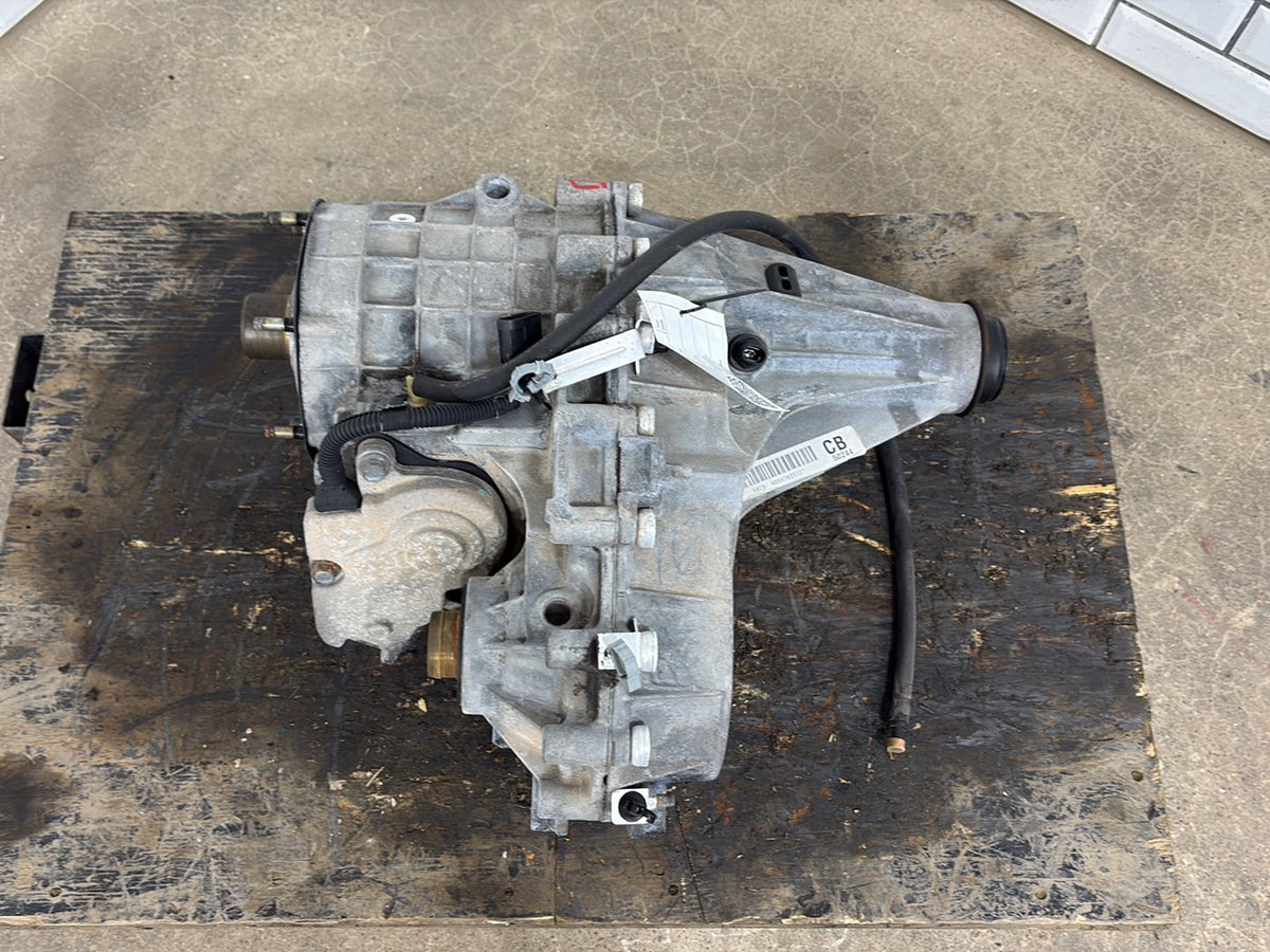 01-07 Chevy GMC 2500HD NP263XHD Electronic Shift Transfer Case Allison 1000