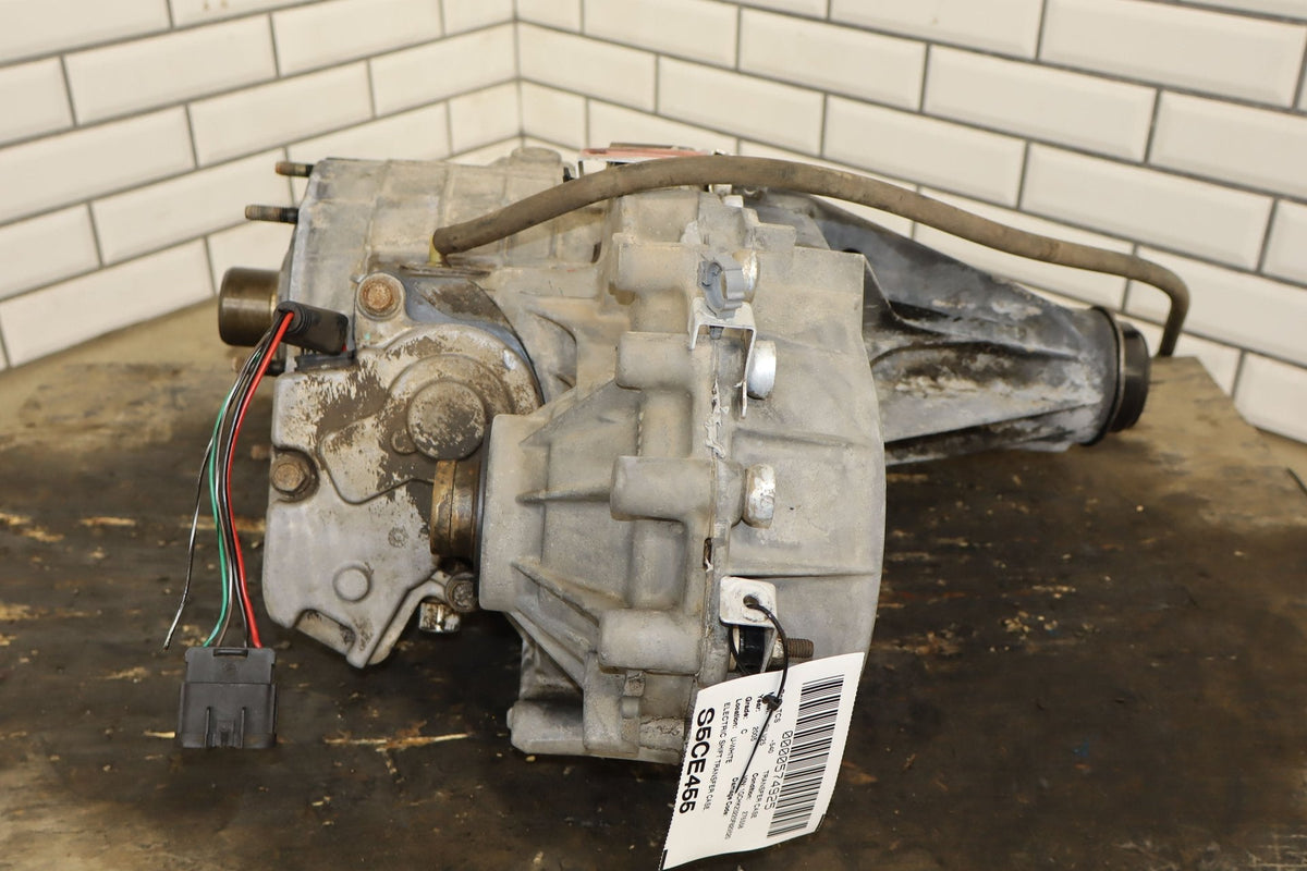 01-07 Chevy GMC 2500HD NP263XHD Electronic Shift Transfer Case Allison 1000