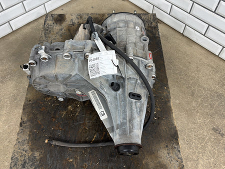 01-07 Chevy GMC 2500HD NP263XHD Electronic Shift Transfer Case Allison 1000