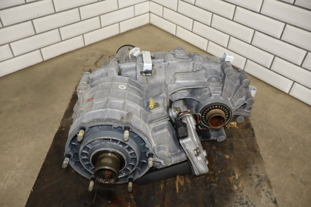 01-07 Chevy GMC 2500HD NP263XHD Electronic Shift Transfer Case Allison 1000