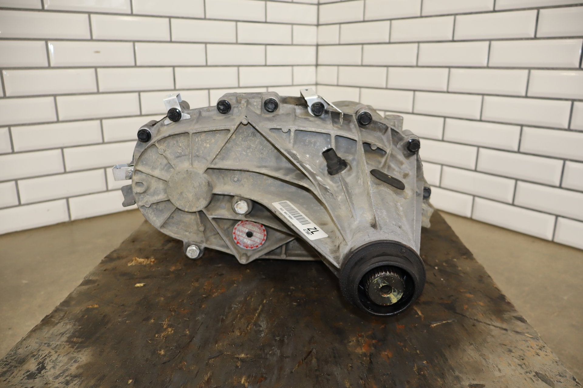 01-07 Chevy GMC 2500HD NP263XHD Electronic Shift Transfer Case Allison 1000