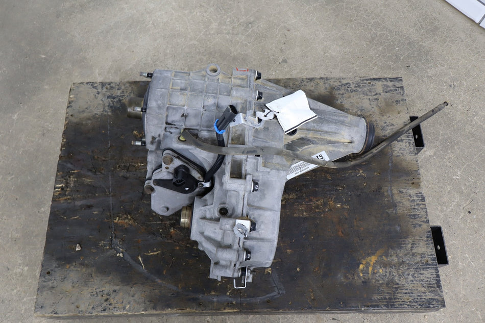 01-07 Chevy GMC 2500HD NP263XHD Electronic Shift Transfer Case Allison 1000