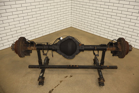 01-07 Chevy GMC 2500HD/3500 SRW 4.10 10.5" Rear Axle Assembly 6.0 Gas